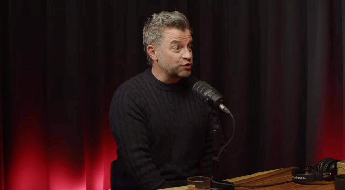 Patrick Groulx à Oublie pas ta brosse à dents