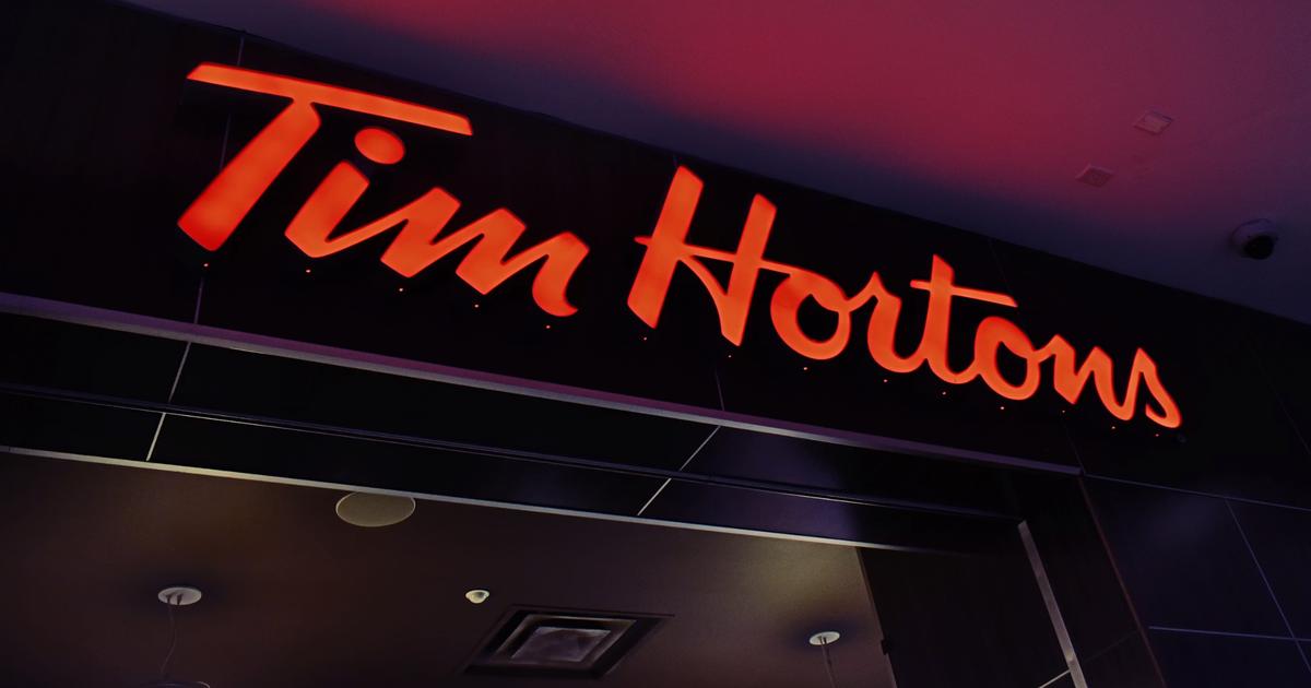Tim Horton's