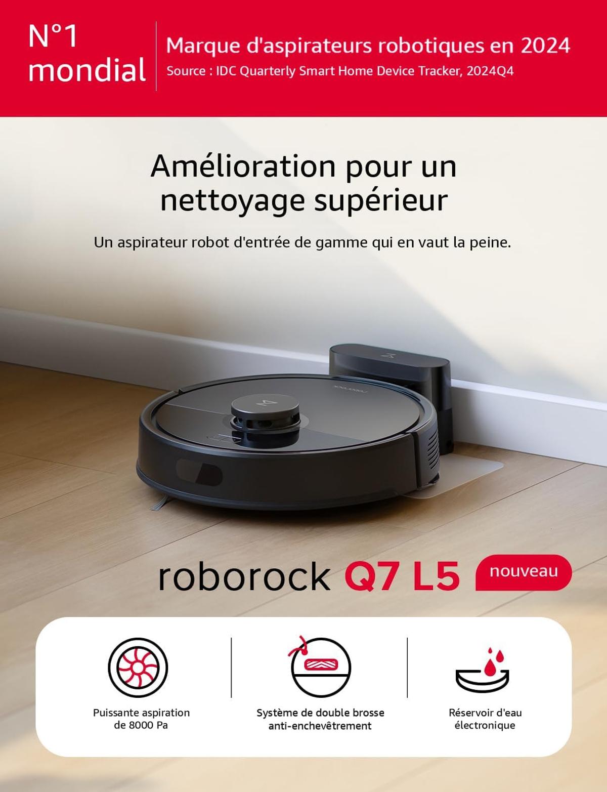 Roborock Q7 L5