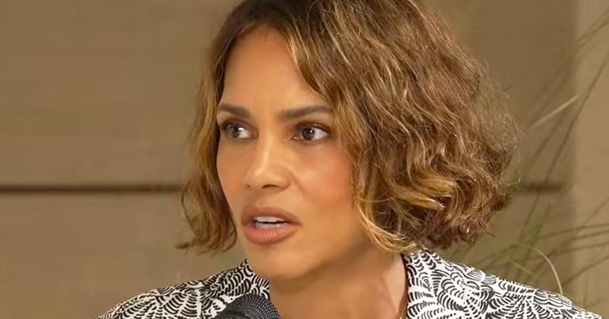 Halle Berry