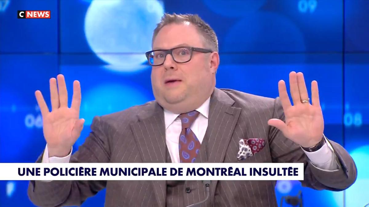 Mathieu Bock-Côté