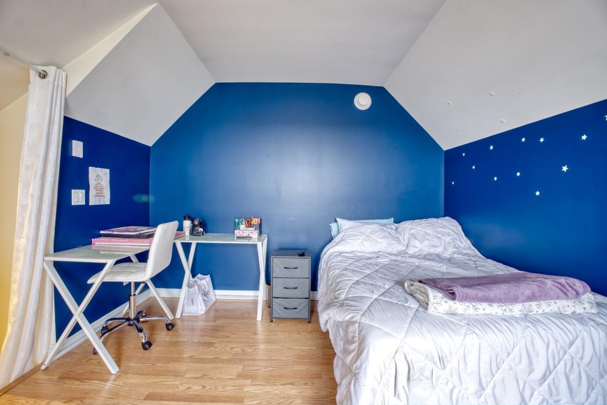 Troisième chambre lumineuse