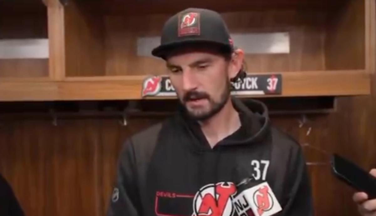 Connor Hellebuyck
