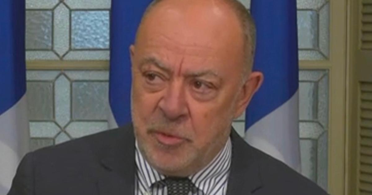 Christian Dubé