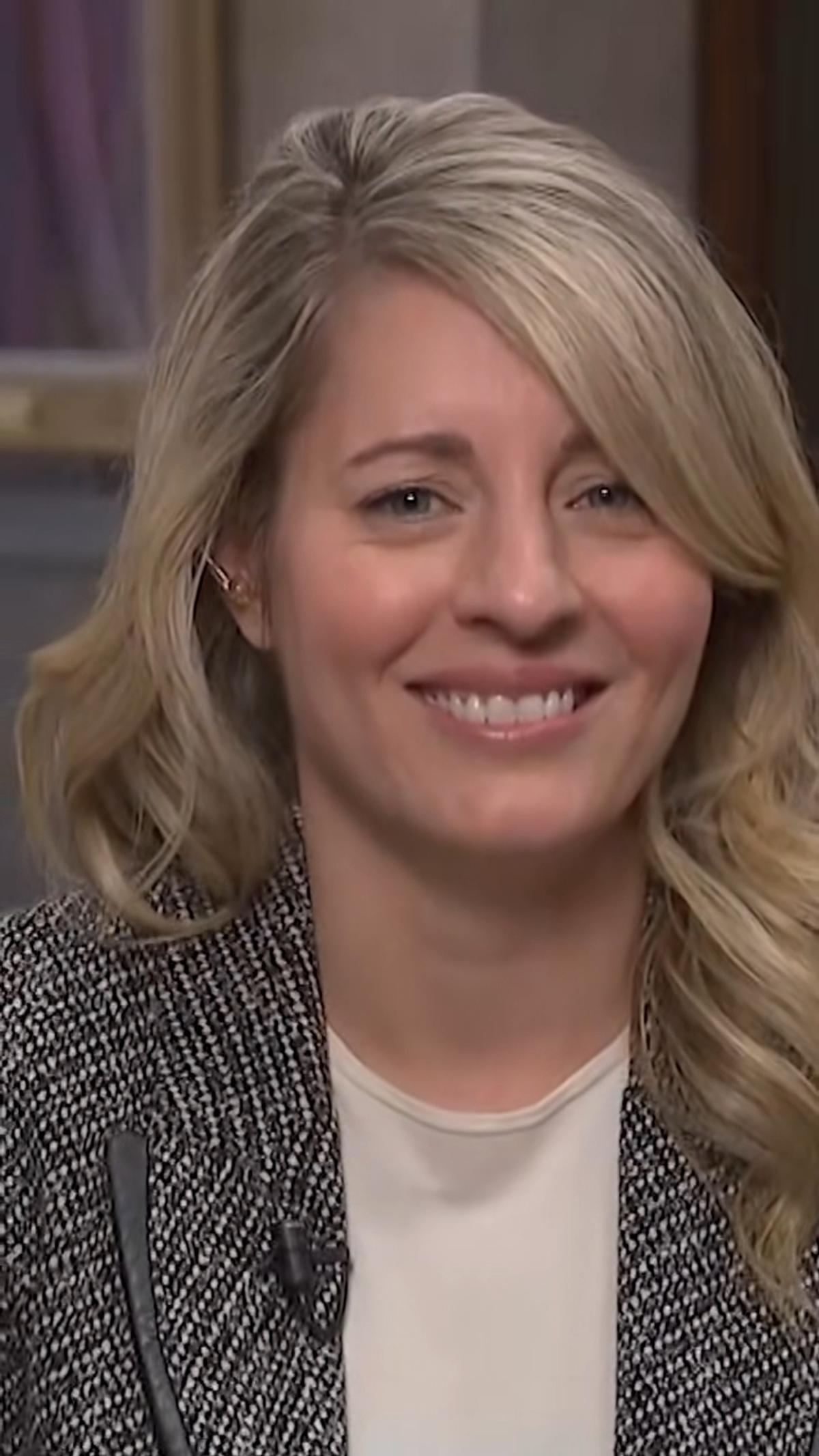 Mélanie Joly