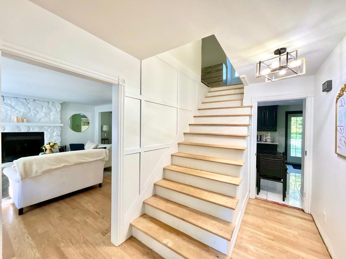 Escalier principal