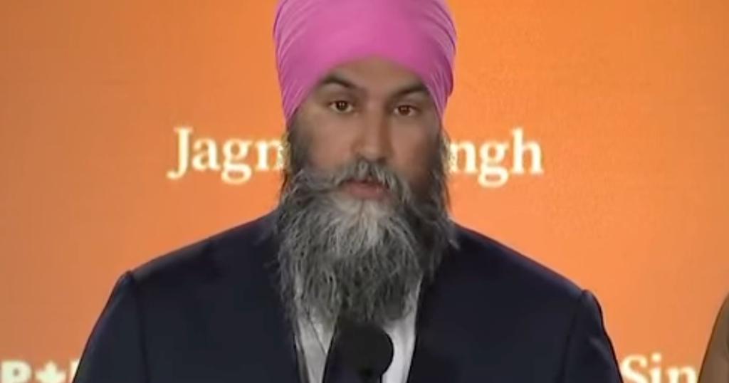 Jagmeet Singh
