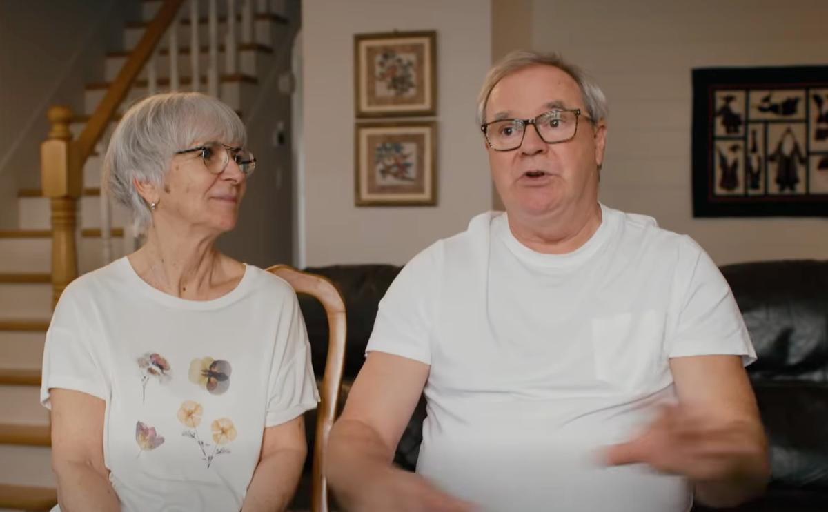 Les parents de Jean-Philippe Perras