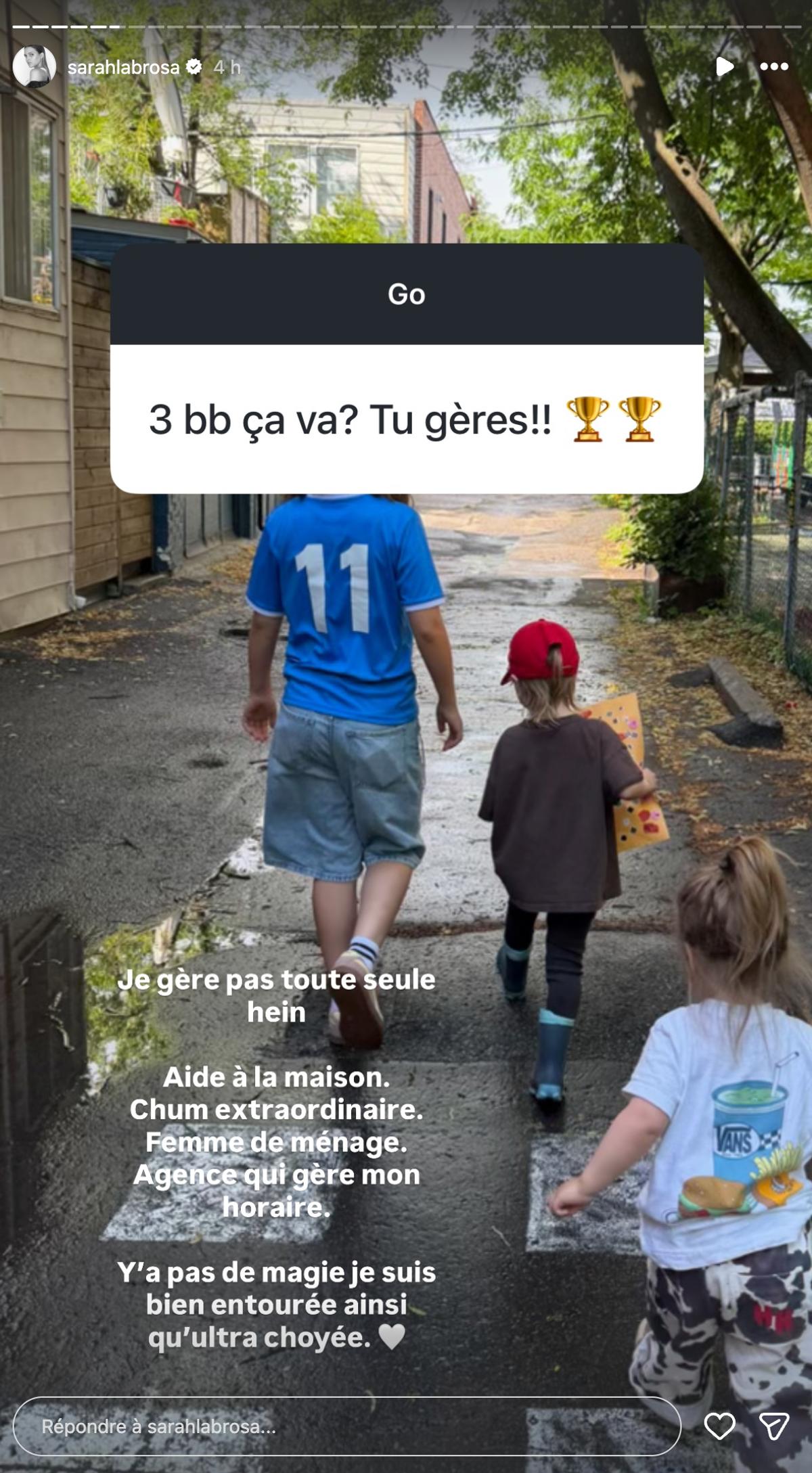 Sarah-Jeanne Labrosse