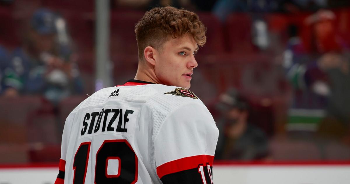 Tim Stutzle-Jeff Vinnick-NHLI-Getty