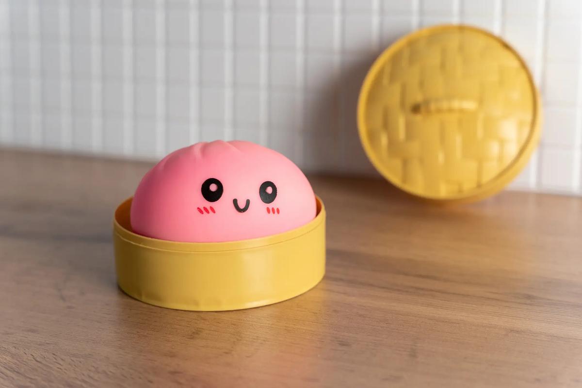 Jouets dumplings contrefaits