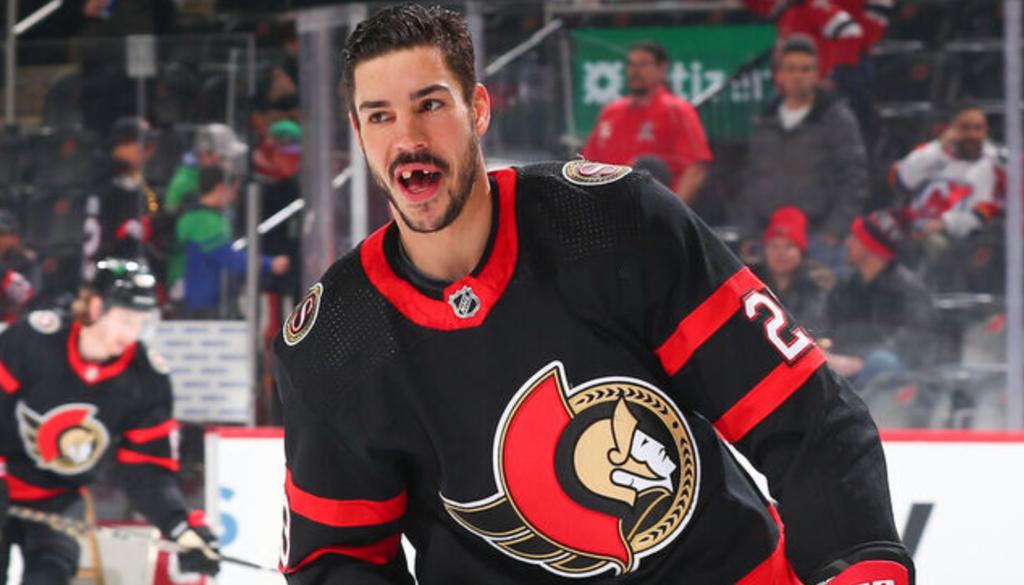Travis Hamonic