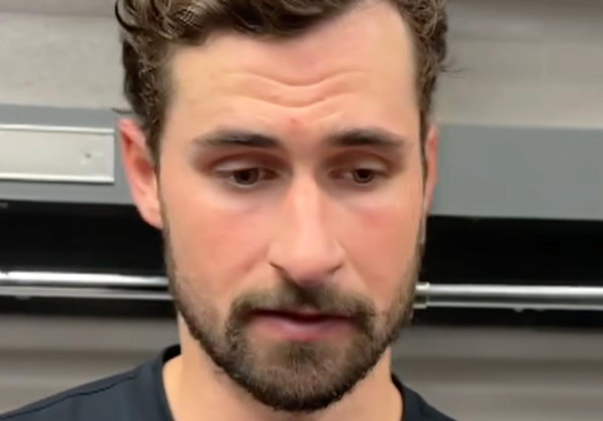 Dylan Larkin