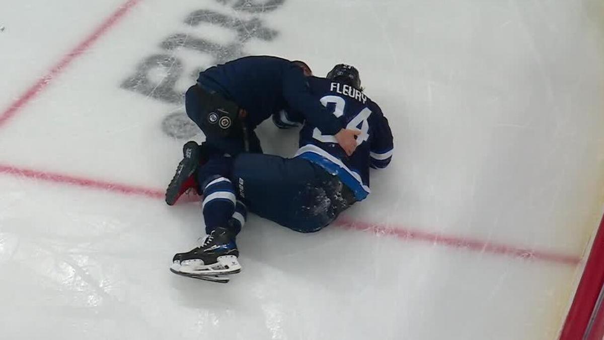 Haydn Fleury 