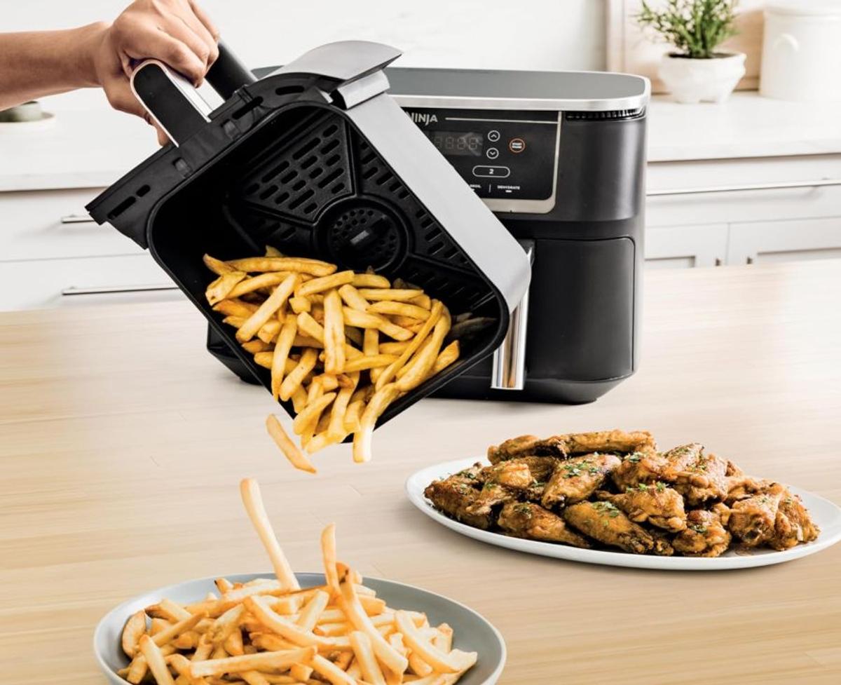  air-fryer Ninja