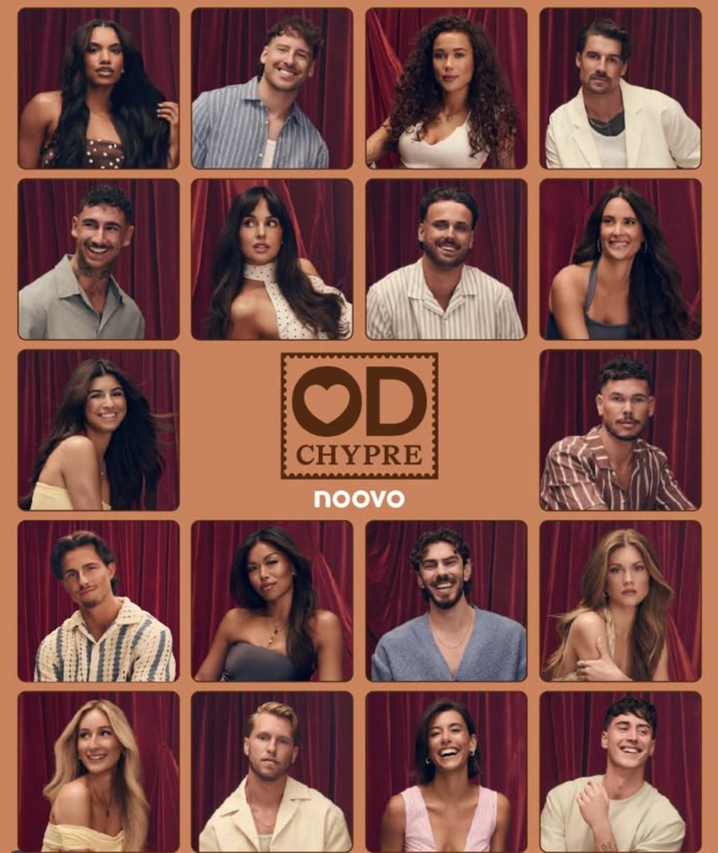 OD candidats