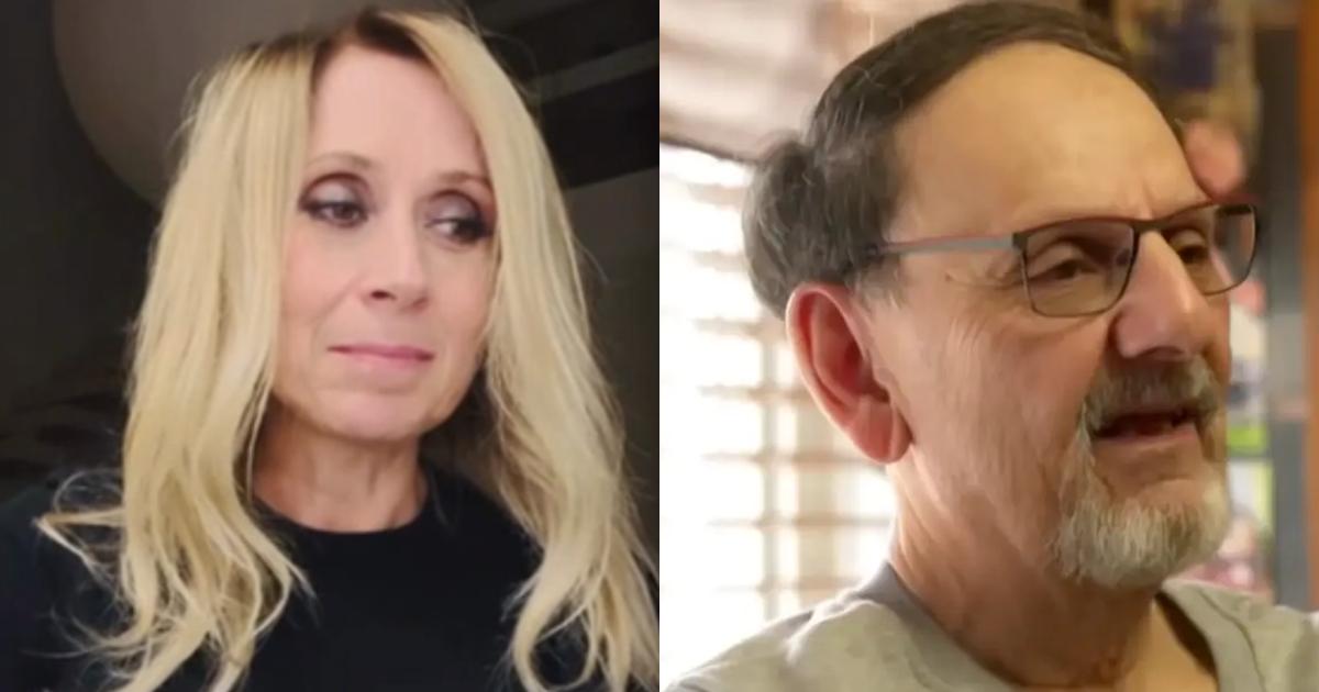 Lara Fabian et Gérald Trahan