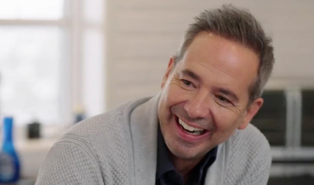 José Gaudet à Sucré Givré