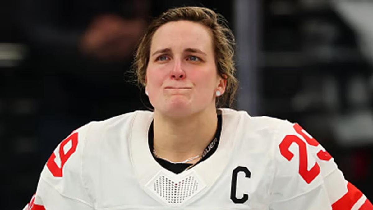 Marie-Philip Poulin