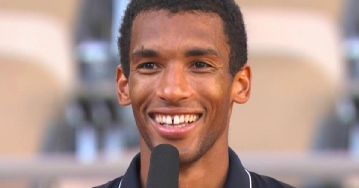 Félix Auger-Aliassime