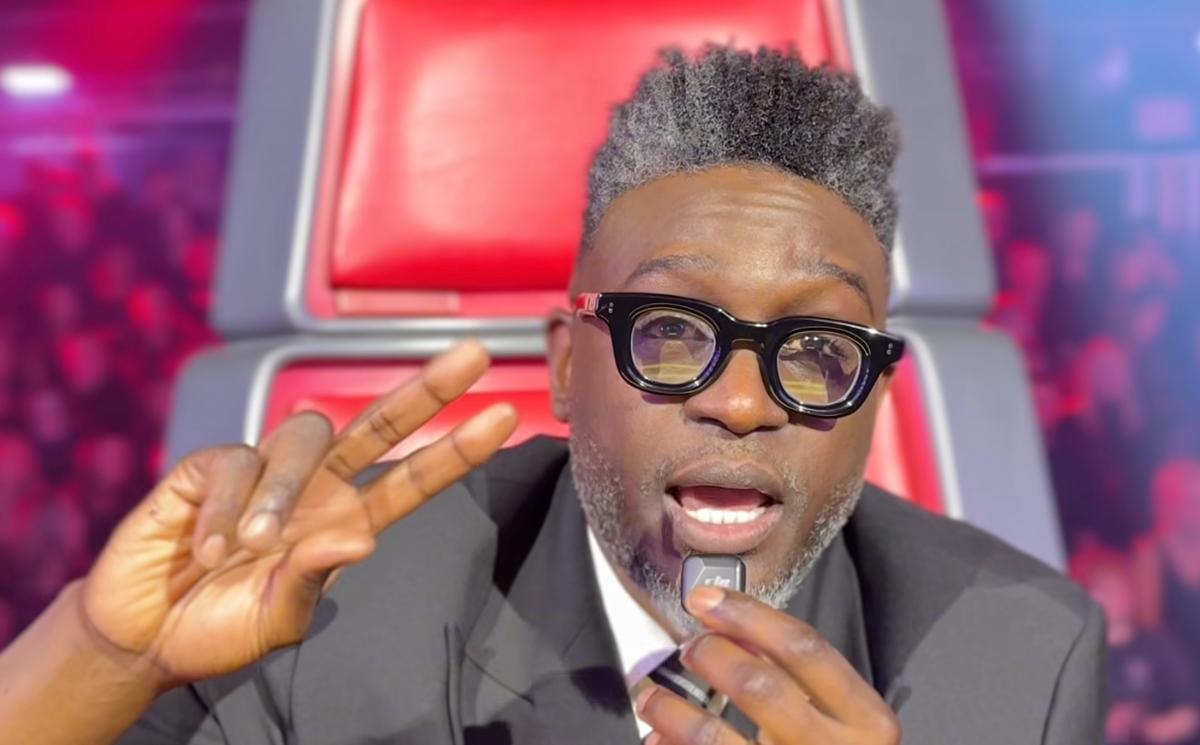 Corneille à La Voix