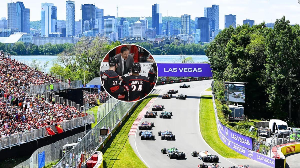 F1 Montréal