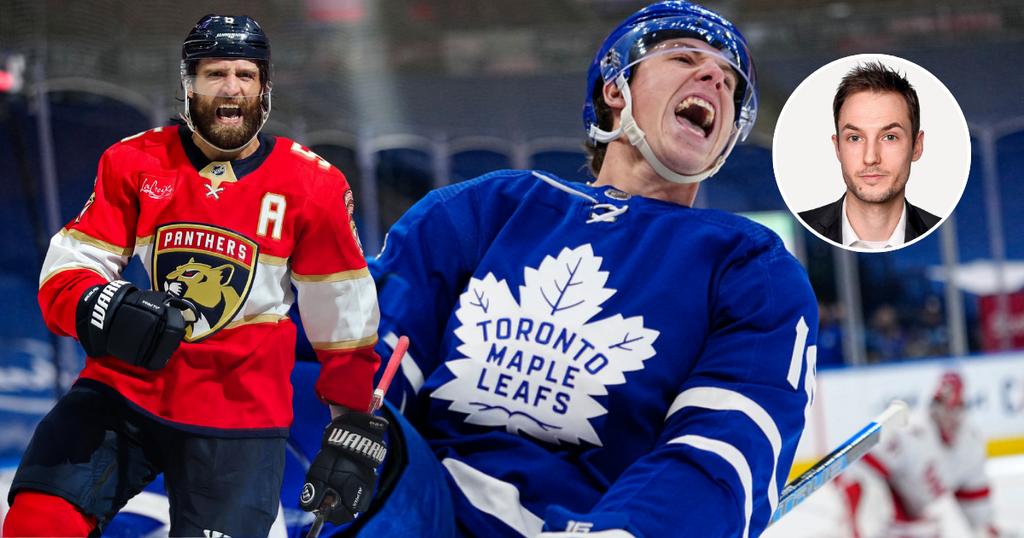 Mitch Marner - Aaron Ekblad - James Mirtle