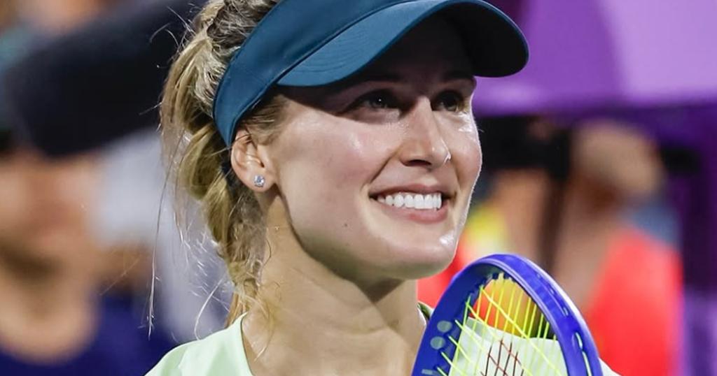 Eugenie Bouchard