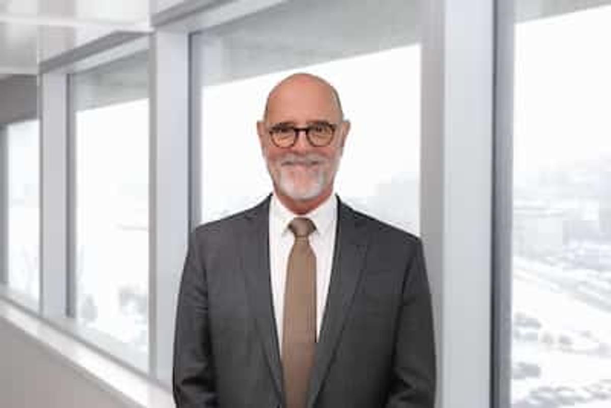 Serge Lamontagne, PDG de la SAAQ