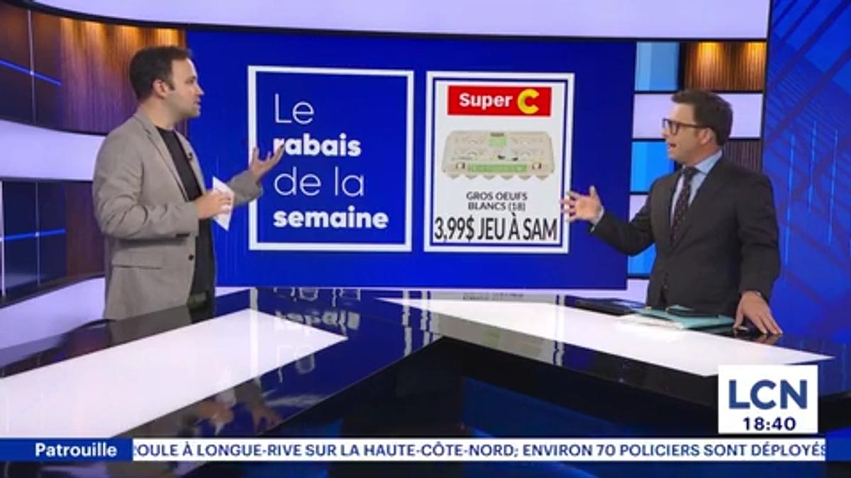 Épicerie