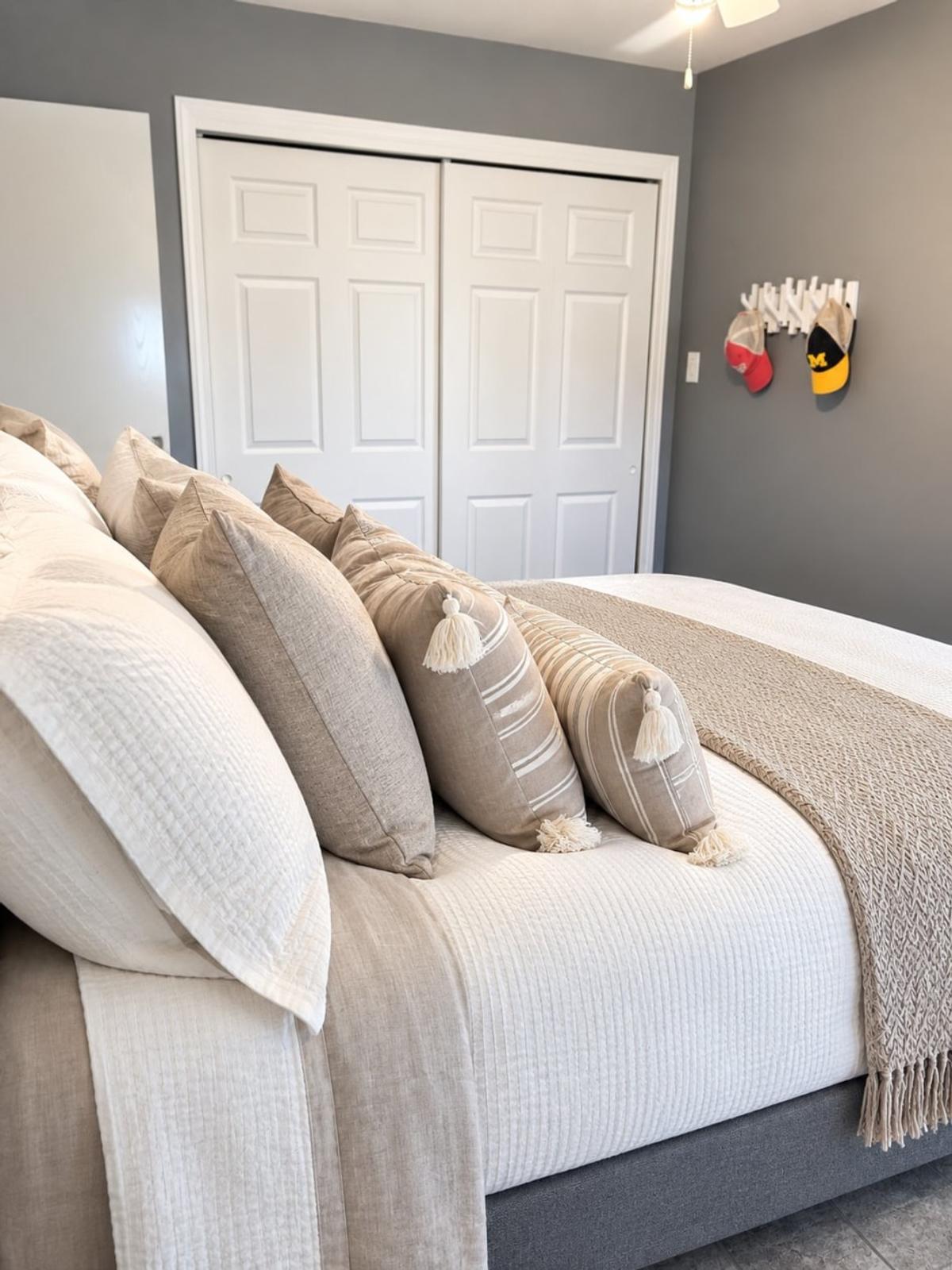 Chambre principale
