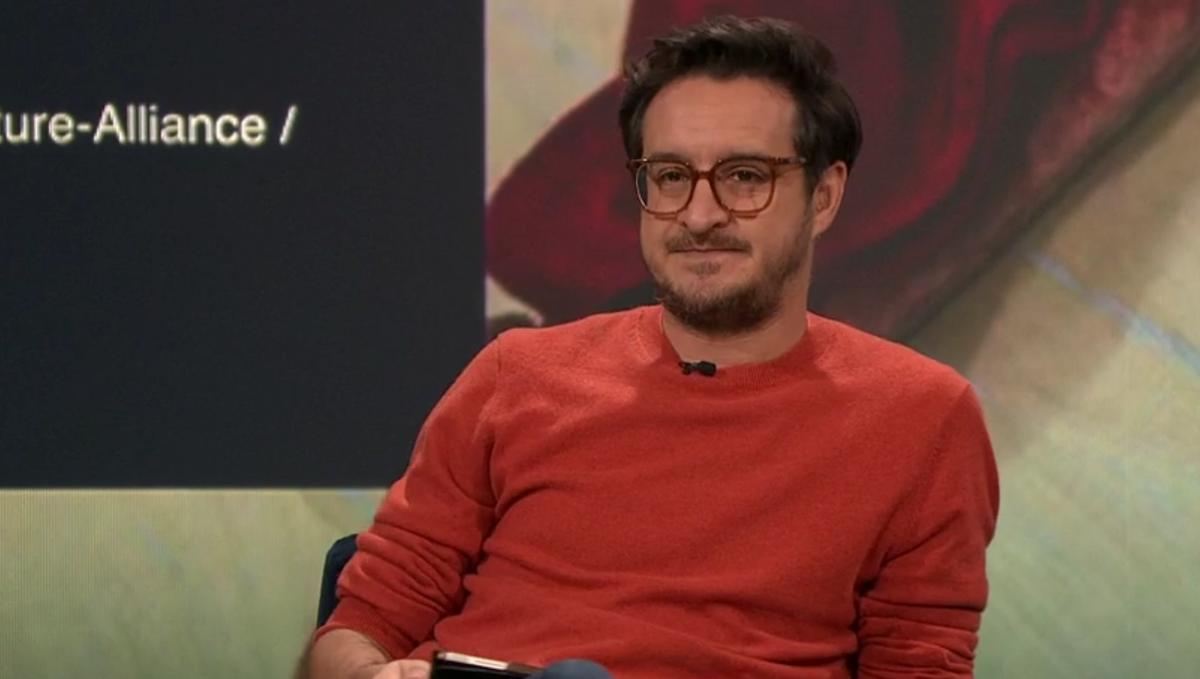 Sébastien Diaz à On va se le dire