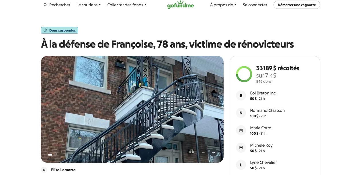 Rénoviction