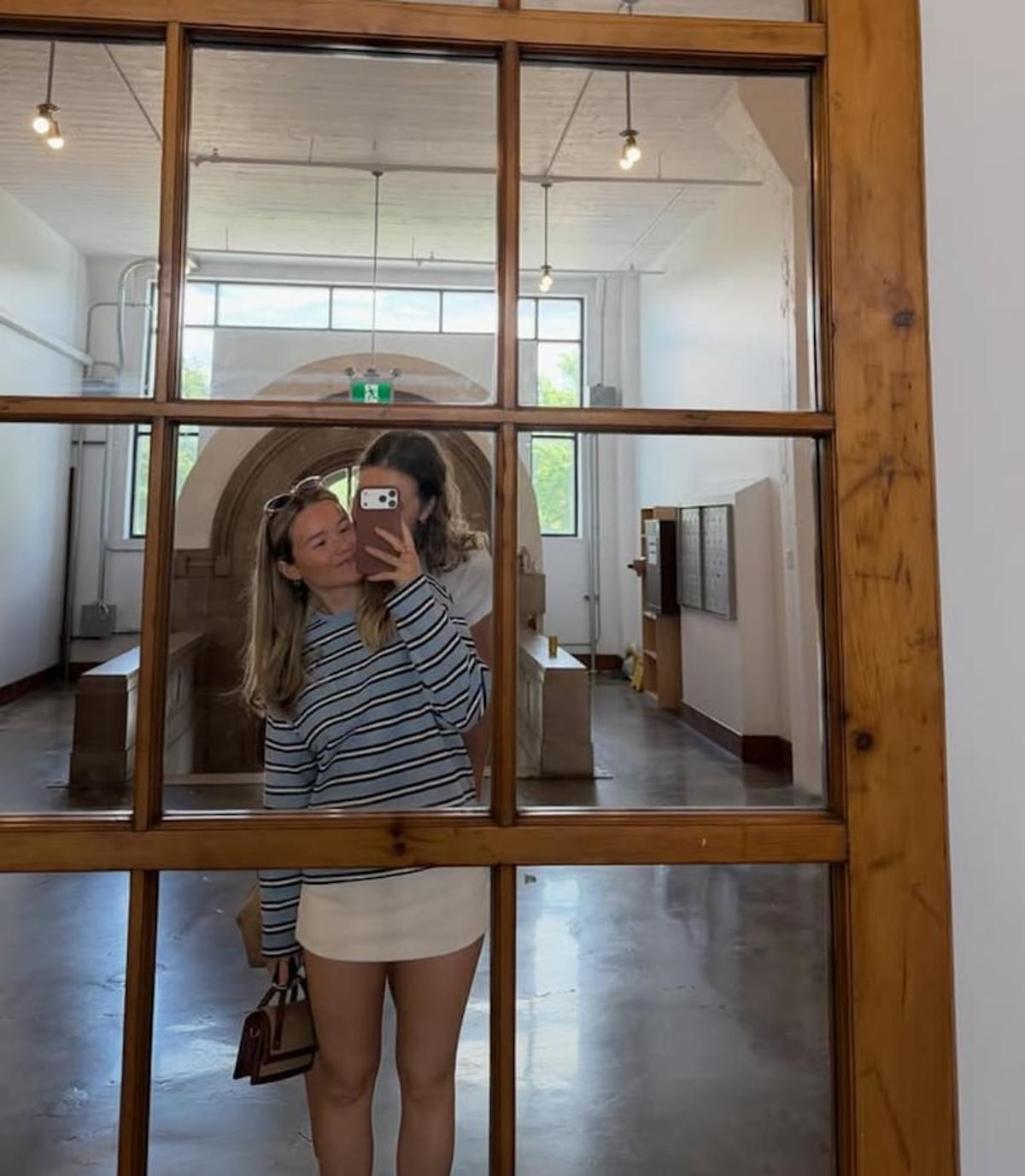 Anna Potvin dévoile une photo avec son amoureuse