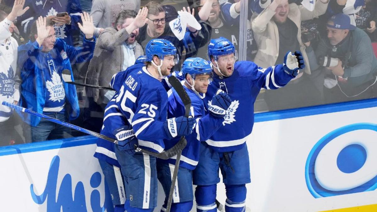 Brandon Carlo, Toronto Maple Leafs 