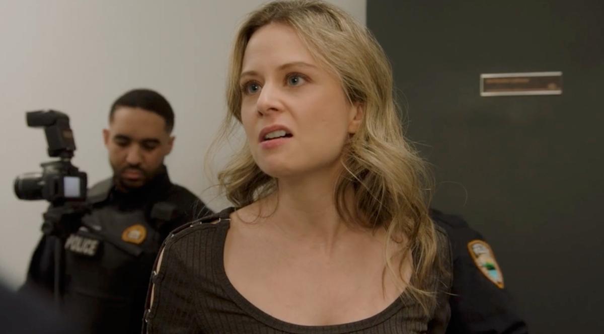 Katrine Duhaime dans Antigang