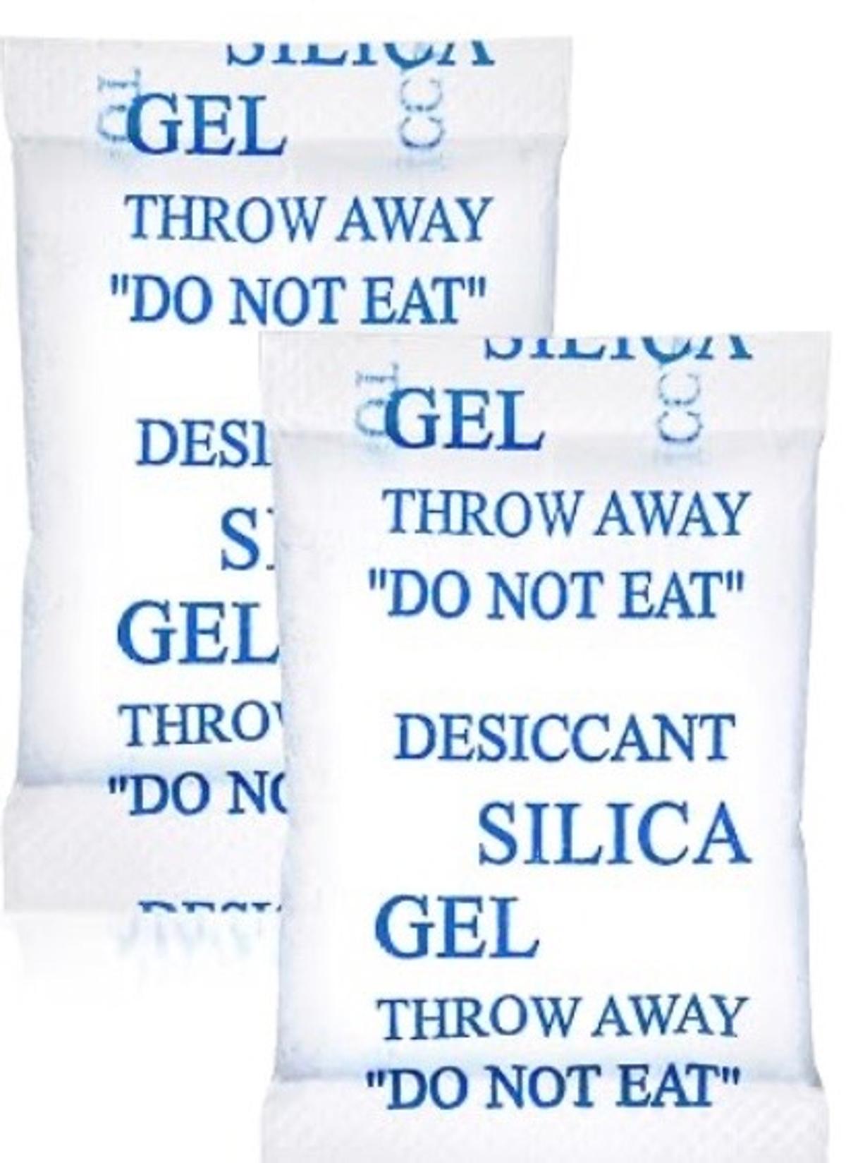 Silica gel