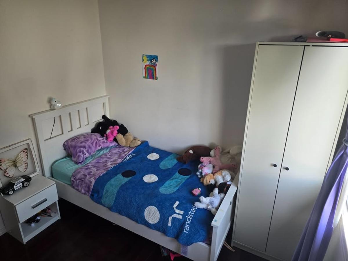 La troisième chambre du rez-de-chaussée