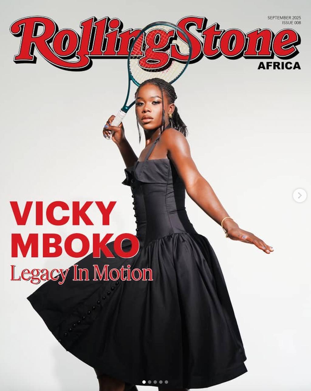 Victoria Mboko