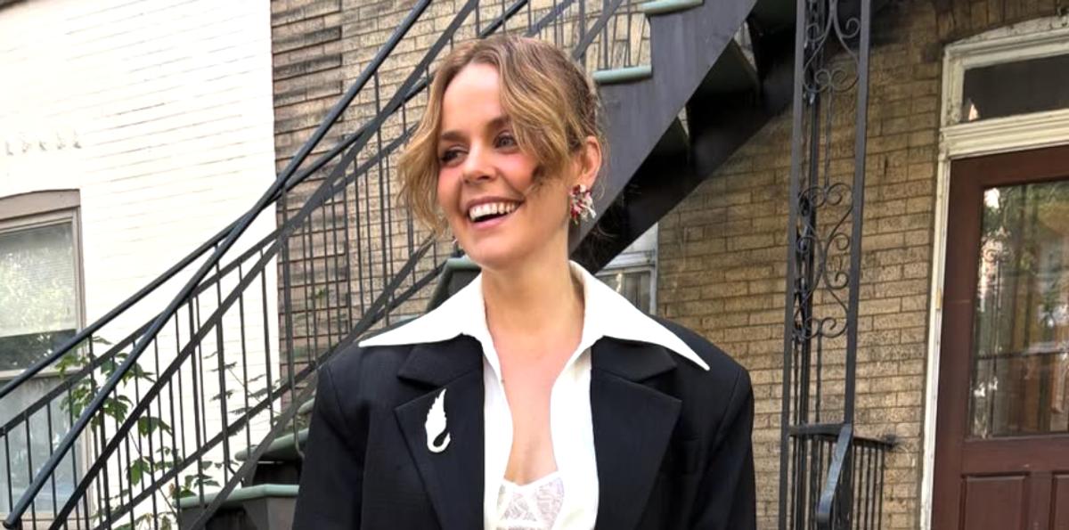 Noémie O'Farrell