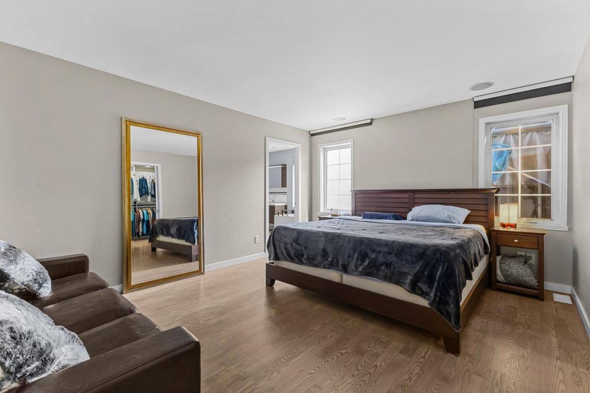 La chambre principale