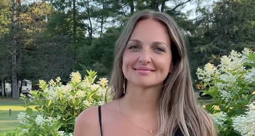 Audrey de Survivor Québec