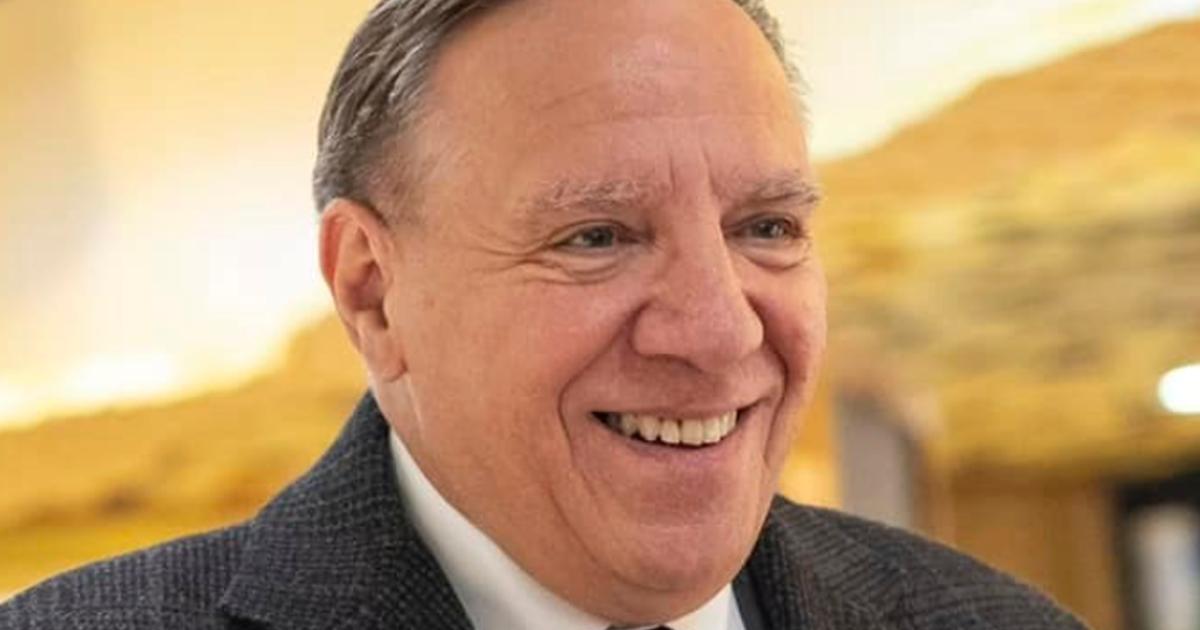 François Legault