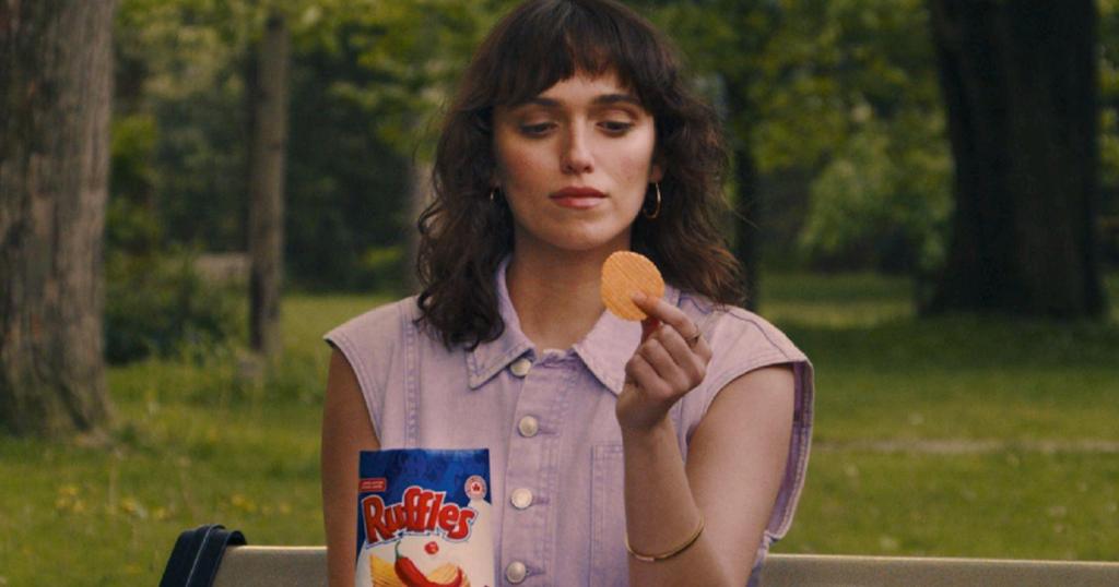 Ruffles