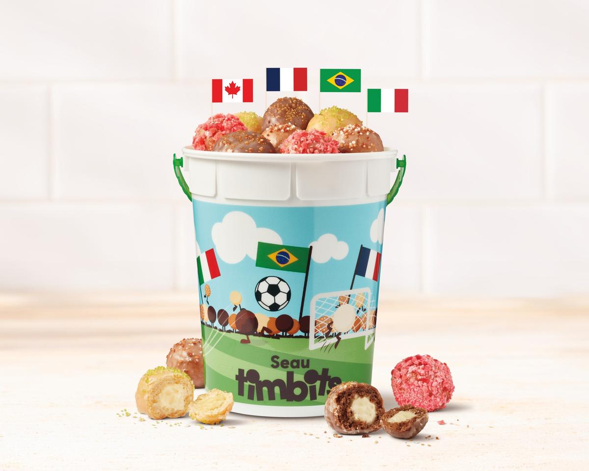 Source photo: Groupe CNW/Tim Hortons