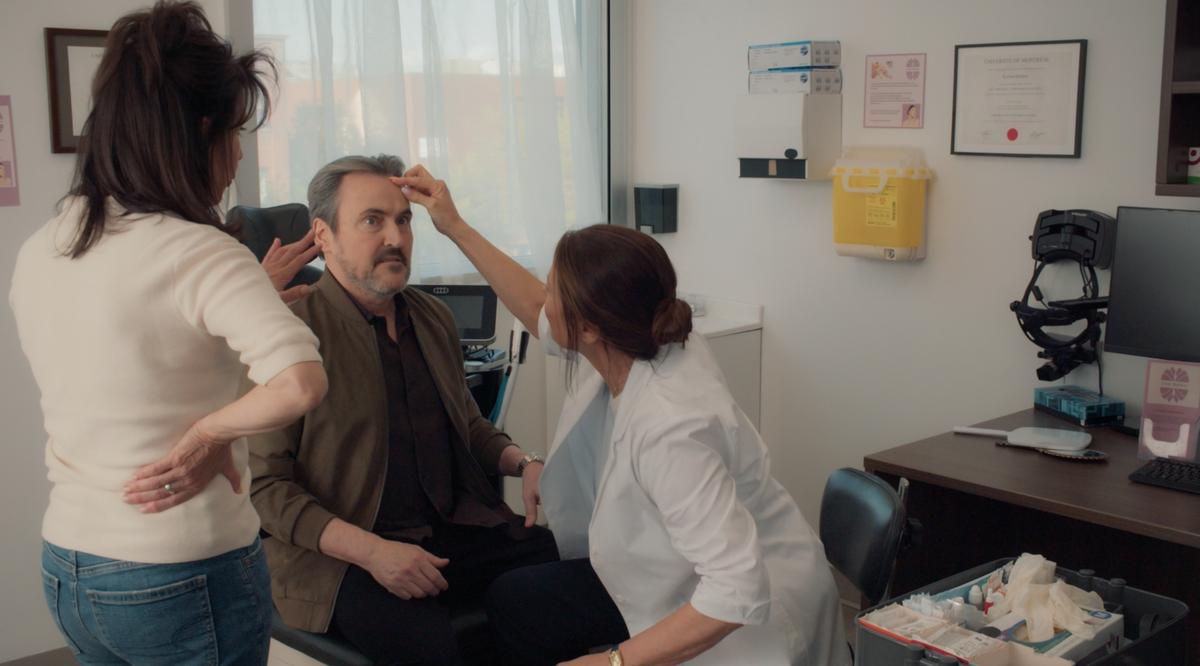 Guy A. Lepage dans Un gars, Une fille