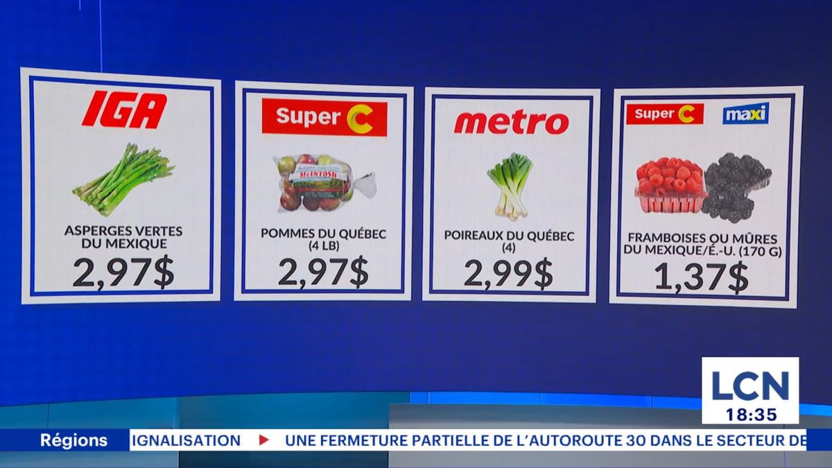 Épicerie