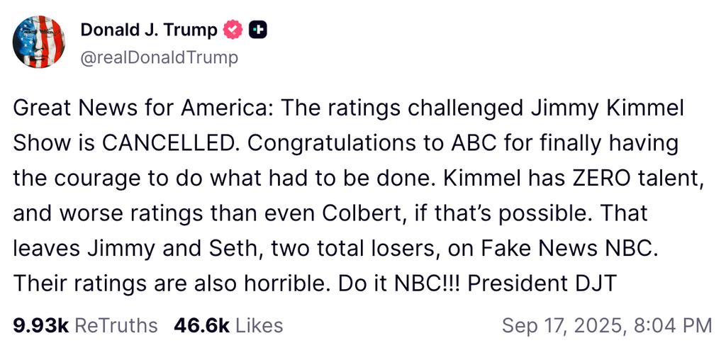 Donald Trump