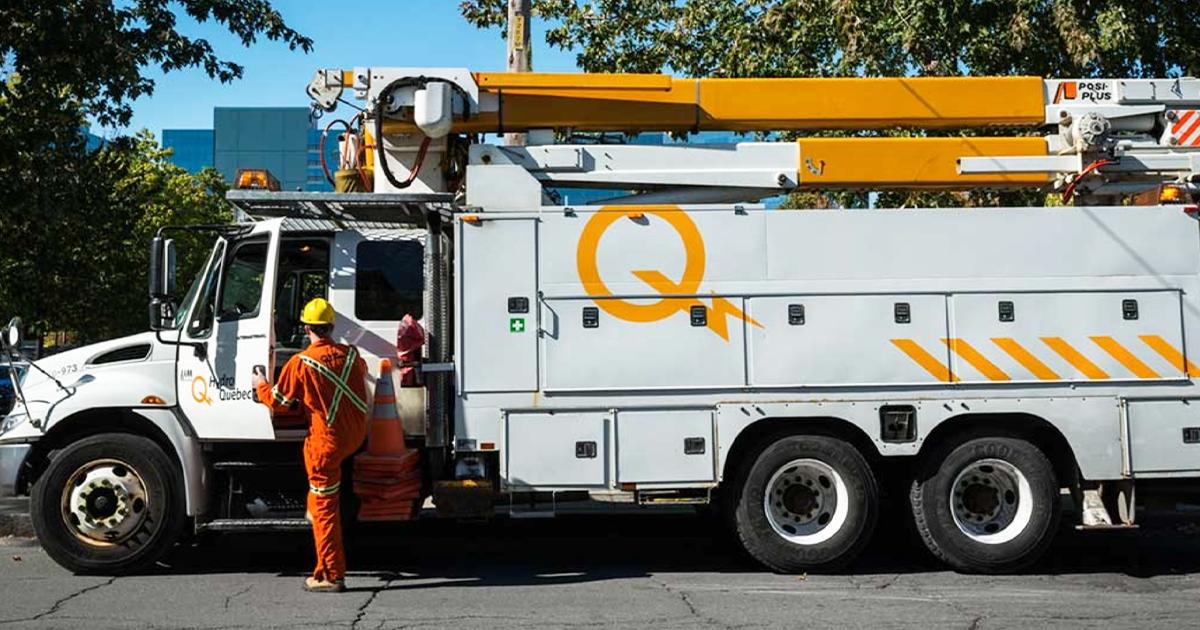 Hydro-Québec