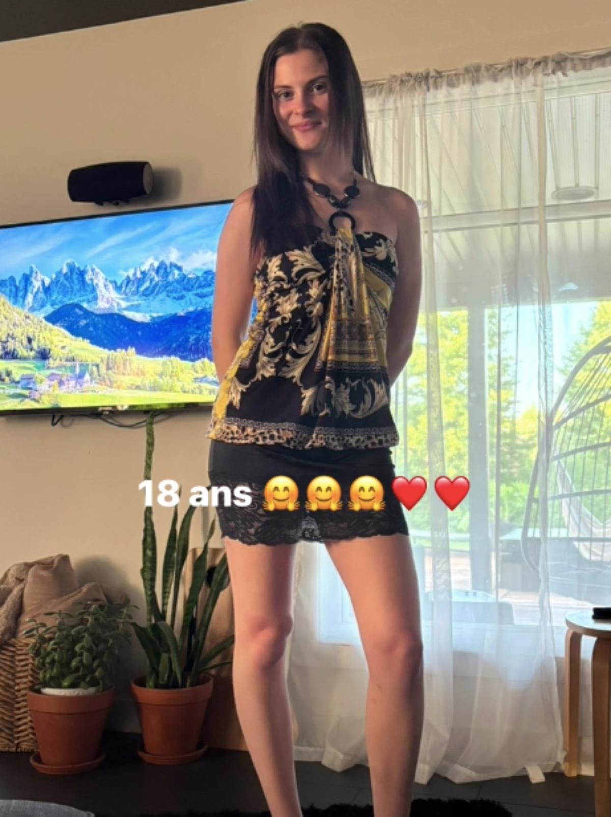 Mia Tinayre en 2026